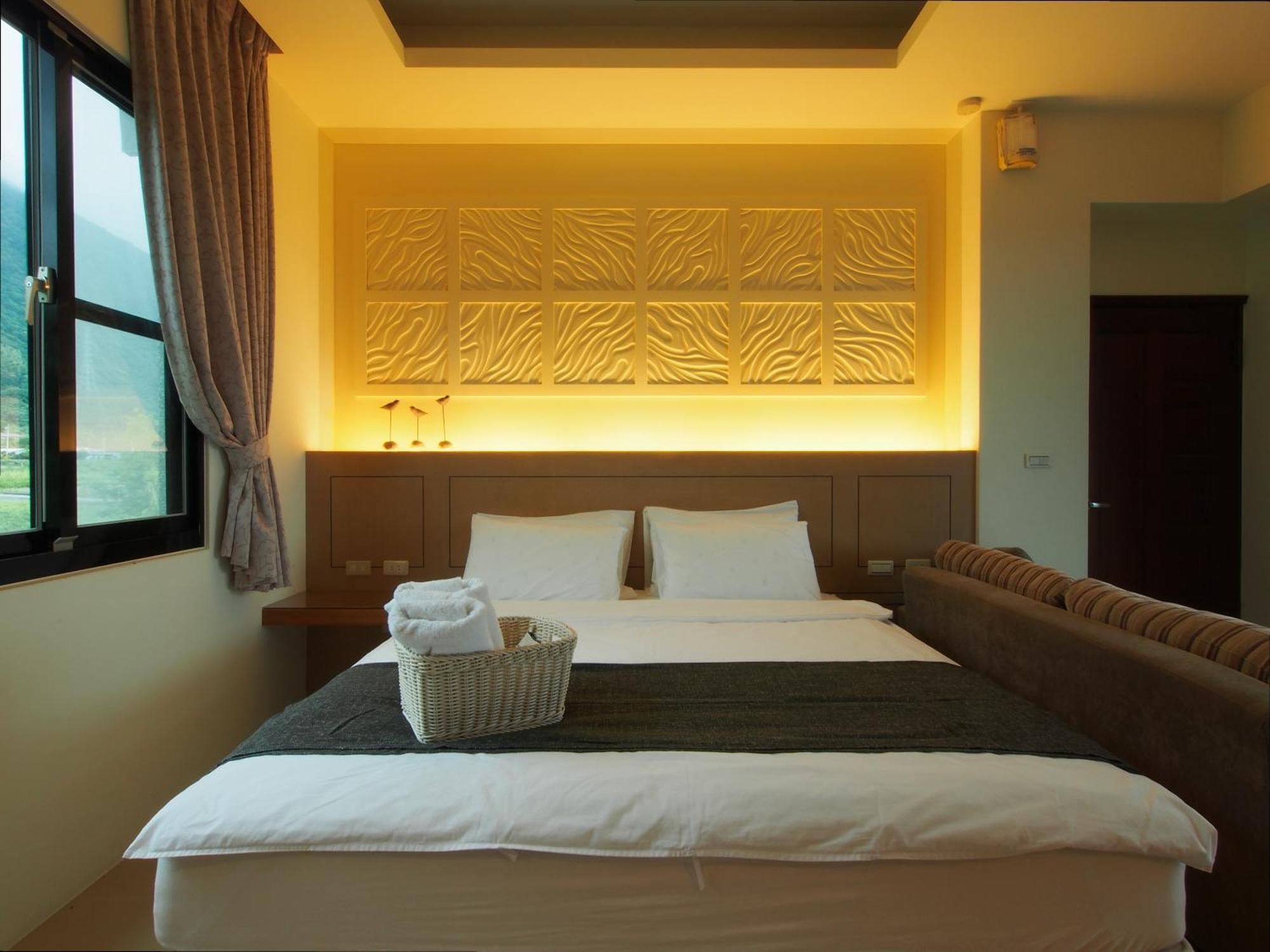 Viasea B&B Xincheng Township Quarto foto