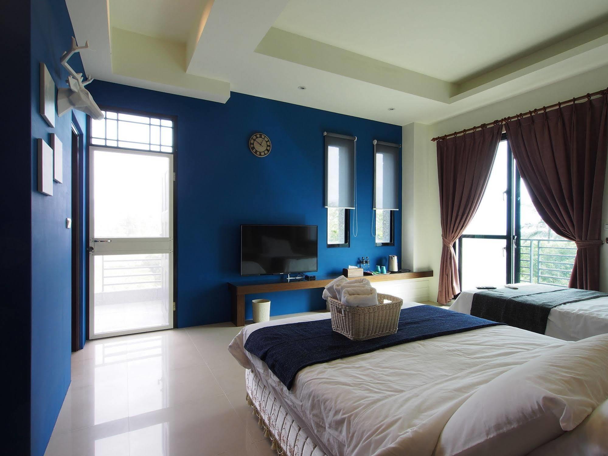 Viasea B&B Xincheng Township Exterior foto